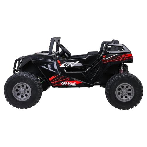 Autko dla dzieci Buggy RTR Monster Speed 4x4 Czarny SX2928.CZ